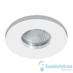 Empotrable Redondo IP65 de techo BPM Lighting SU CLASSIC 4205 Blanco