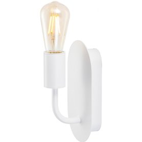 Luminaria Aplique SLV FITU 1002147 Blanco