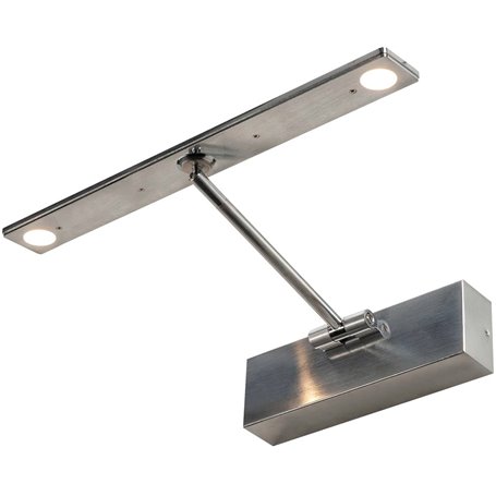Luminaria Led Aplique SLV RETRATO PHASE Cromo 1002961