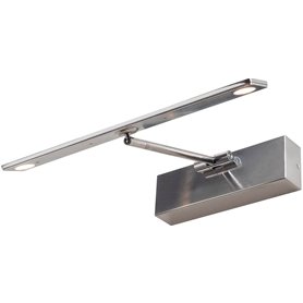 Luminaria Led Aplique SLV RETRATO PHASE Cromo 1002961