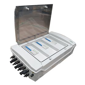 Caja Modular 3 Strings 16A Chint KFVBOXC KFVBOXC33M16 1000VDC