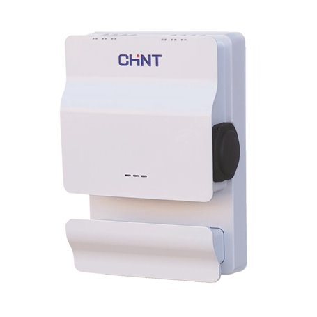Cargador vehiculo electrico Trifasico Chint Serie E3  Tipo2 32A E3-T2-B4-32D