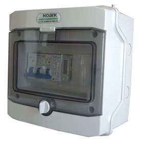 Cuadro monofasico para cargadores Chint Serie EVPROT SERIE B 2P 32A EVPROT-B-232