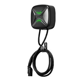 Cargador vehiculo electrico Monofasico Cardylet CL-CARGADOR-M-APP-7,4/32-C Tipo2 32A 0767578