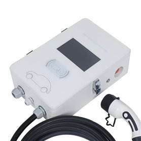 Cargador vehiculo electrico Trifasico Cardylet CL-CARGADOR-T-22/32-C Tipo2 32A 0767574