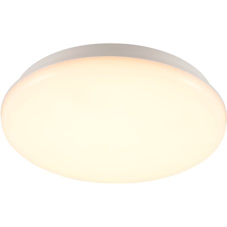 Luminaria Led superficie SLV SIMA REDONDA PHASE 1005085 Blanco 3000K