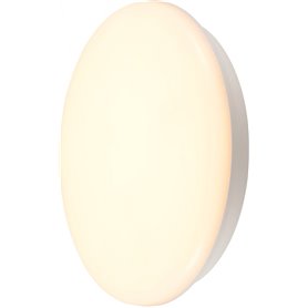Luminaria Led superficie SLV SIMA REDONDA PHASE 1005085 Blanco 3000K