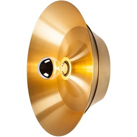 Luminaria plafon SLV BATO 35 REDONDA 1000748 Laton