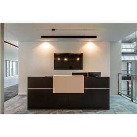 Empotrable Led redondo de techo SLV OCULUS PHASE 1004669 Blanco