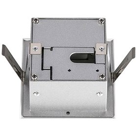 Empotrable Led señalizacion SLV FRAME CURVE 1000574 Blanco