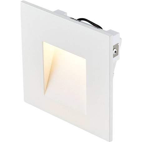 Empotrable Led señalizacion SLV MOBALA Blanco 1002982