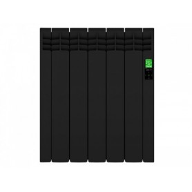 Radiador electrico Rointe DNB0550RAD serie D BLACK 5 modulos 550W