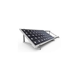 Kit Estructura solar inclinado a 30º o 15º Sunfer 11H1 para 1 panel Horizontal