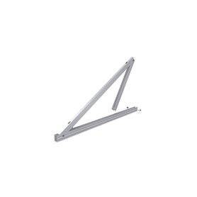 Kit Estructura solar inclinado a 30º o 15º Sunfer 11H2 para 2 paneles Horizontal