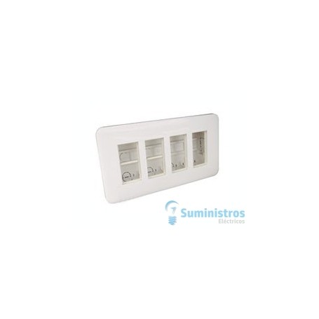 PUESTO DE TRABAJO EMP.4x4 A 24 MOD.BL
