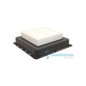 CAJA EMPOTRAR P/CAJA SUELO 16 MODULOS