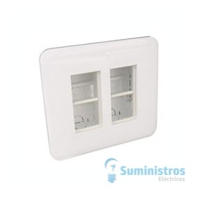 PUESTO DE TRABAJO EMP.2x4 A 24 MOD.BL