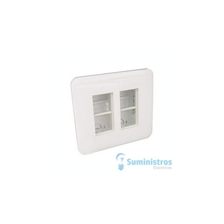 PUESTO DE TRABAJO EMP.2x4 A 24 MOD.BL