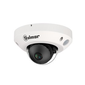 Camara tipo Domo IP CIP-21D5C POE Golmar 31692051 5Mpx