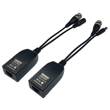 Kit transmisor pasvivo UTP-601 Golmar 31600177 para cable UTP