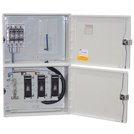 Modulo de medida y seccionamiento Pinazo PNZ-CPM3-D/E4-M 2c BUC-00-IB 301981