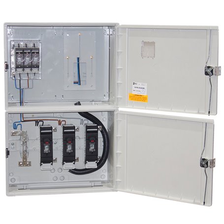Modulo de medida y seccionamiento Pinazo PNZ-CPM3-D/E4-M 2c BUC-00-IB 301981