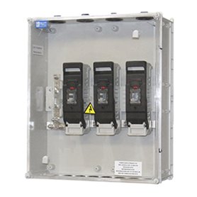 Caja general de proteccion Pinazo PNZ-CGP 10-250 BUC IB 300694