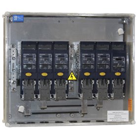 Caja general de proteccion Pinazo PNZ-CGP 11-250/250 BUC IB 300686