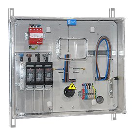 Armario de medida directa Pinazo PNZ-CPM-MDT-AE 313163