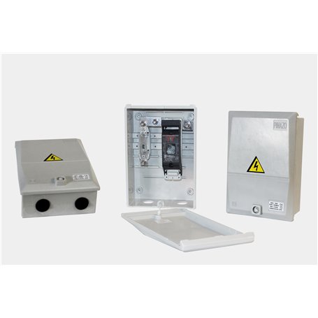 Caja general de proteccion Union Fenosa Pinazo PNZ-CGP(BUC)-MA/160-CSA 313206