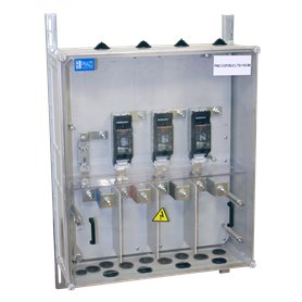Caja general de proteccion Union Fenosa Pinazo PNZ-CGP(BUC)-TS/160-MI 313209