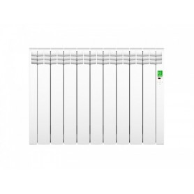 Radiador electrico Rointe DNW0990RAD serie D blanco 9 modulos 990W