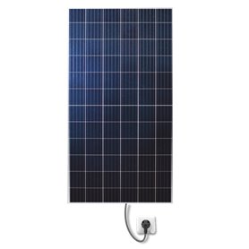 Kit solar Plug&Play DSK SOLAR panel 405w Micro Inversor + 3mt Cableado 15100