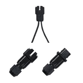 Kit solar Plug&Play DSK SOLAR panel 405w Micro Inversor + 3mt Cableado 15100