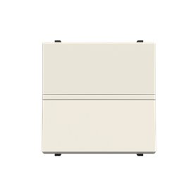 Interruptor Niessen N2201 BL serie Zenit color Blanco