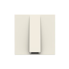 Salida de cables Niessen N2207 BL serie Zenit color Blanco