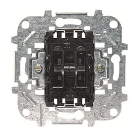 Conmutador + pulsador Niessen 8142