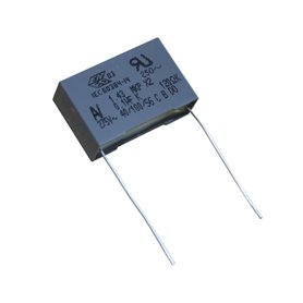 Filtro RC para detectores DINUY AC DM- 002