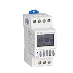 Interruptor Horario Chint NKG3 Astronomico