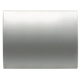 Tapa ciega Niessen 8400 TT serie Olas Titanio