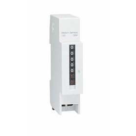 Contador de horas modular 1 modulo DINUY CH 311 170