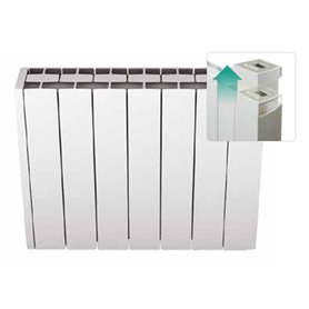 Radiador 12 elementos serie IEM ducaheat 1800 DUCASA 0.637.314