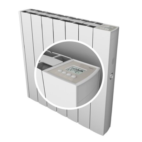 Radiador 12 elementos serie IEM ducaheat 1800 DUCASA 0.637.314