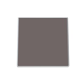 Tapa salida de cables Niessen 8507 TP serie Sky Taupe