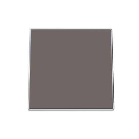 Tapa salida de cables Niessen 8507 TP serie Sky Taupe