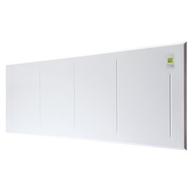 Radiador termico seco STEEL ducaheat 1000 DUCASA 0.637.876 Blanco