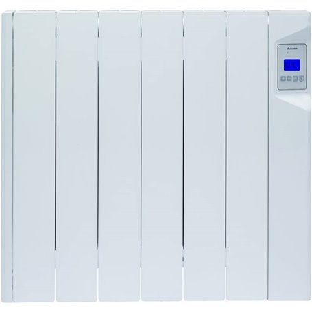 Radiador termico AVANT ECO-PRO 1500 DUCASA 0.636.192 Blanco