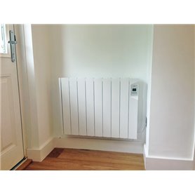 Radiador termico AVANT DGP-E LC 450 DUCASA 0.636.342 Blanco