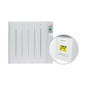 Radiador termico AVANT DGP-E LC 1800 DUCASA 0.636.350 Blanco