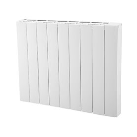 Radiador termico ALU STONE 2000 DUCASA 0.636.826 Blanco